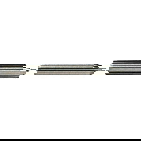 Micro Drill Bit: 0.65 mm Dia, 130 ° Point, Solid Carbide